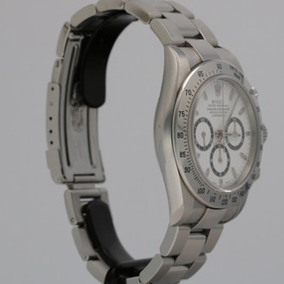 Complete Set Rolex Zenith Daytona Ref. 16520 | Matthew Bain Inc.
