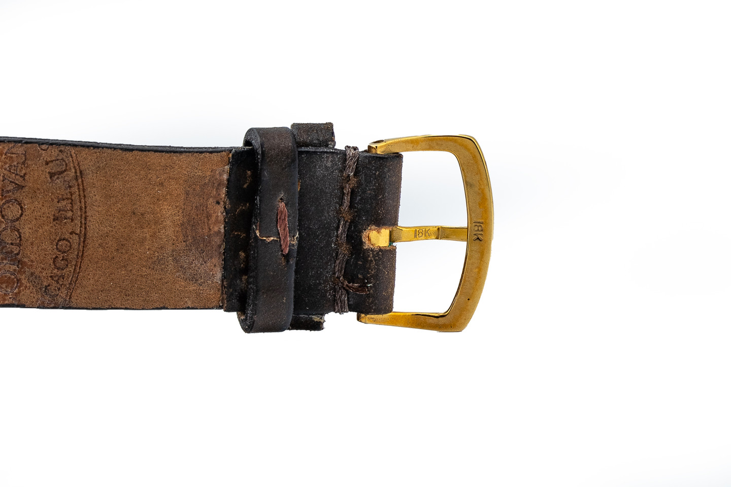 NOS Oversized Vacheron Constantin Ref. 4725 buckle