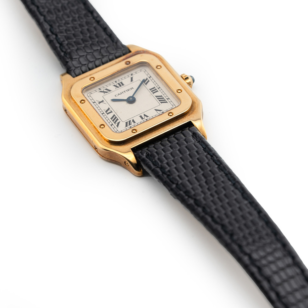 Cartier Ladies Santos Dumont
