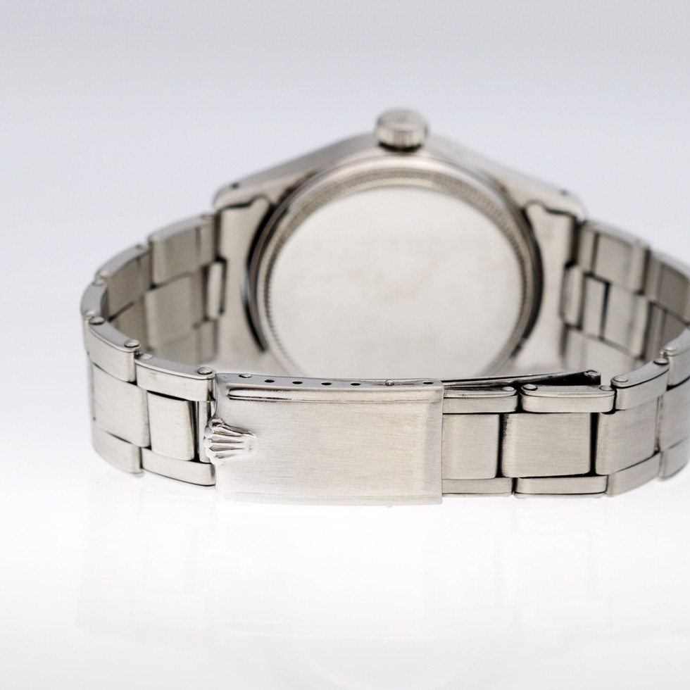 Rolex Oysterdate Perpetual Ref 6519 circa 1954 clasp