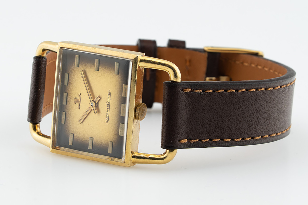 Jaeger LeCoultre Jumbo Etrier  Ref. 9041