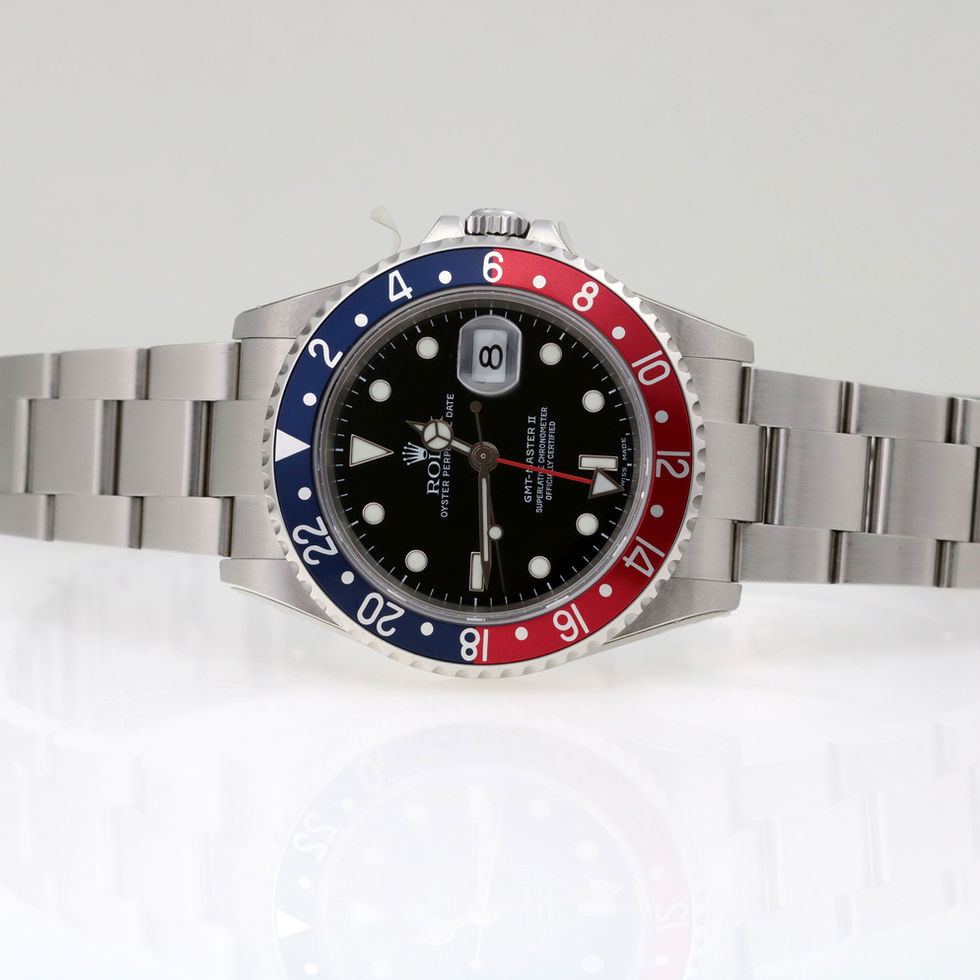 Rolex GMT-Master II ref 16710 T