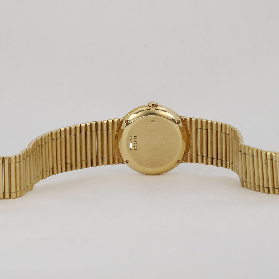 Piaget Tiger Iron Dial Ref. 9040 G 1-back