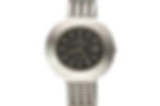 IWC Stainless Steel "Flying Saucer" Ref. 1873 front