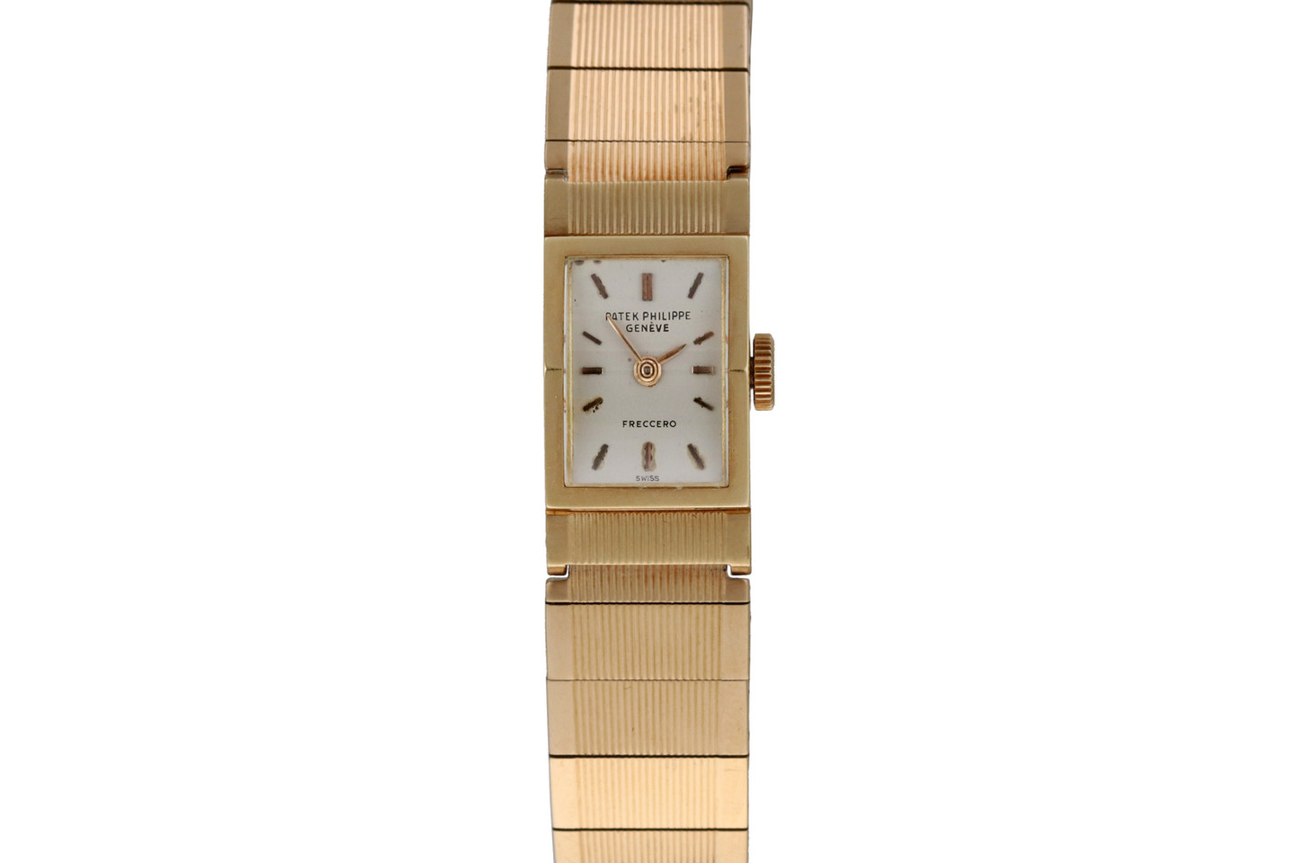 Patek Philippe Ladies Double Signed Dial Ref. 3250 front