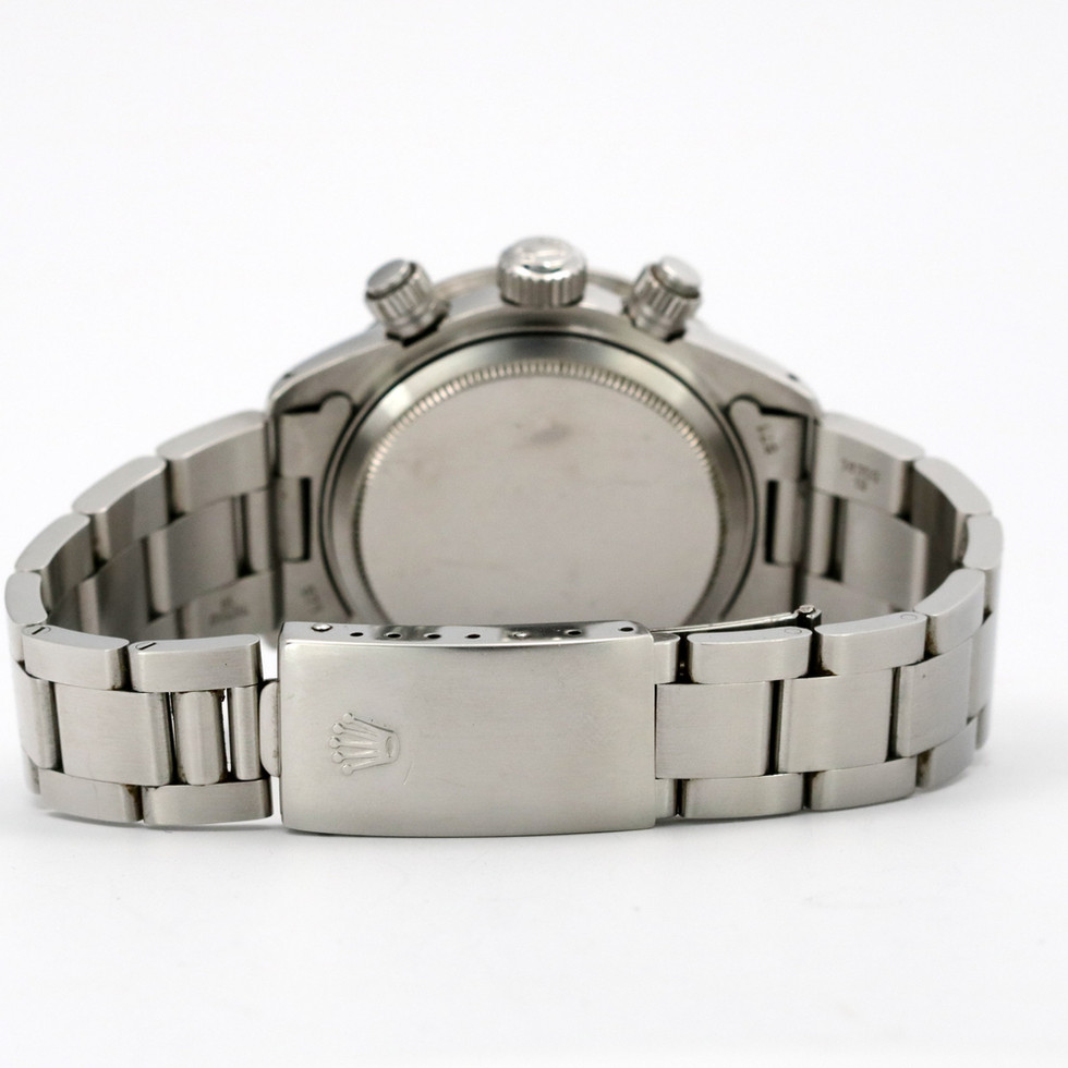 Full Set Rolex BIG RED Daytona - Ref. 6263 clasp