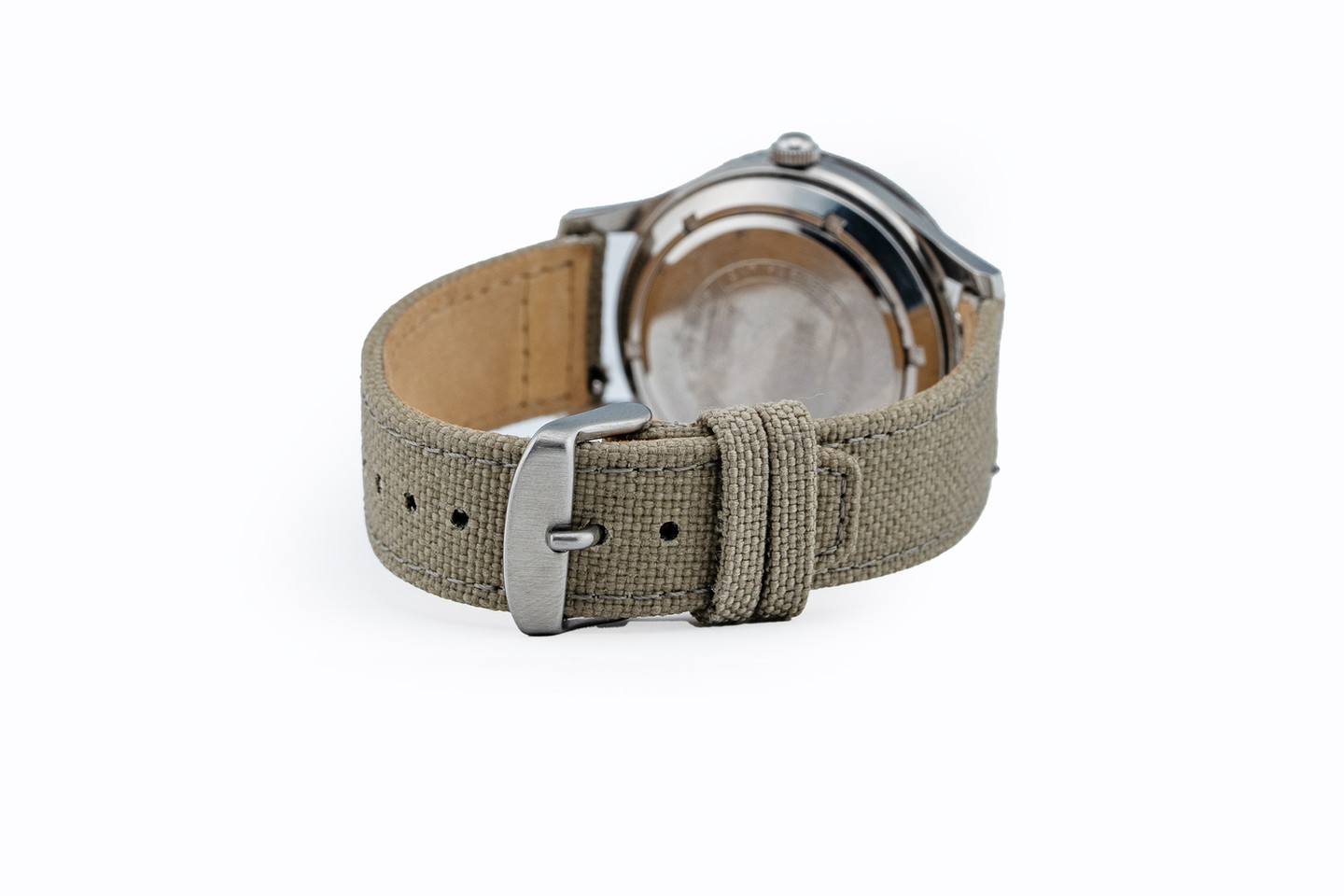 Waltham / Blancpain Fifty Fathoms Varian buckle