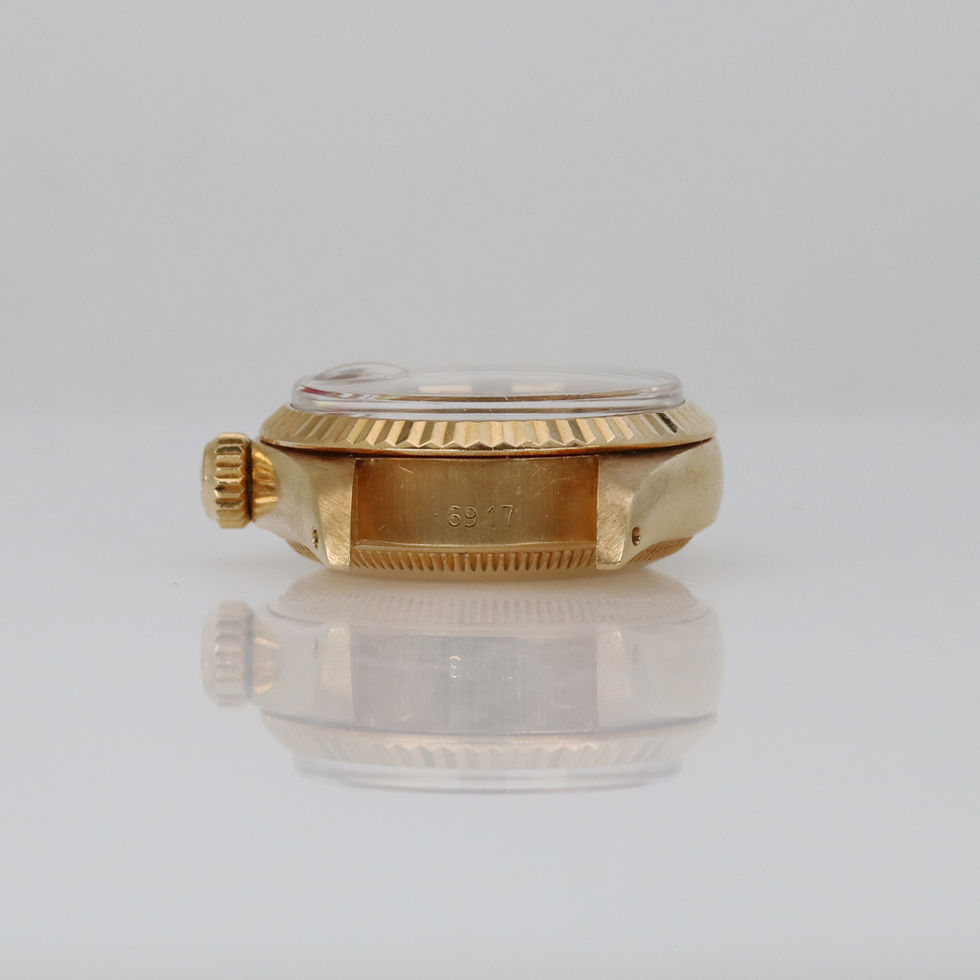 Rolex Red Stella Dial Ladies Datejust Ref. 26606 reference