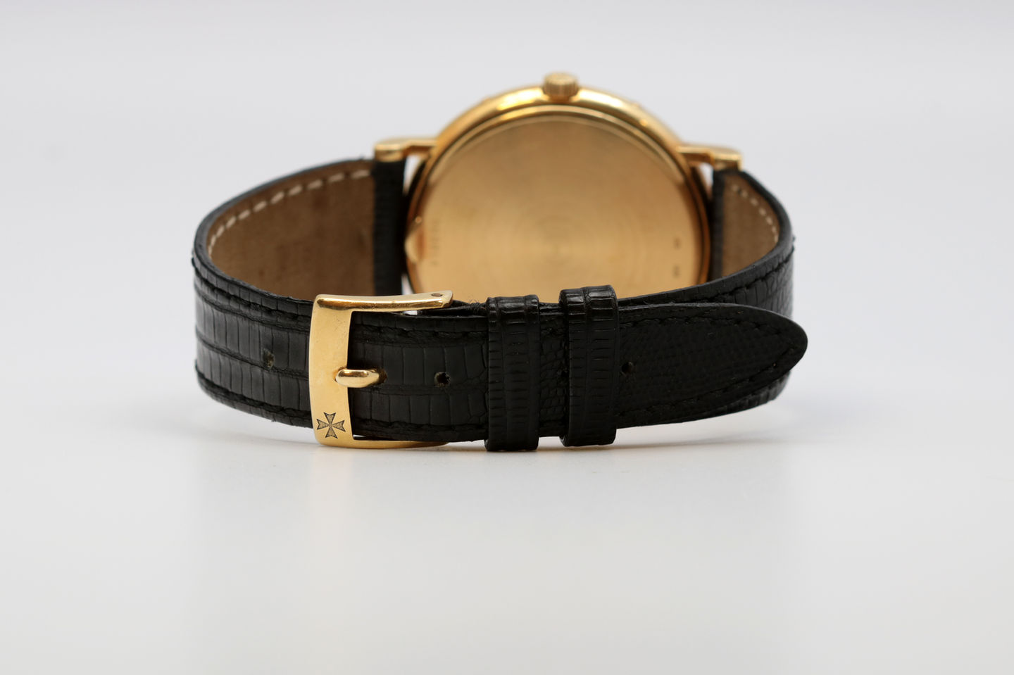 Vacheron Constantin Patrimony  Perpetual Calendar Ref 43031 buckle