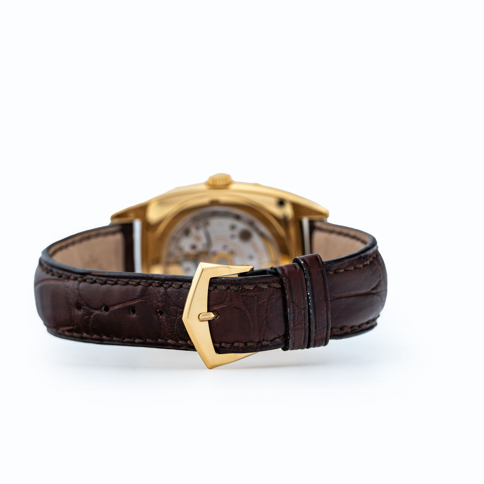Patek Philippe Gondolo Annual Calendar Ref. 5135J-001 buckle
