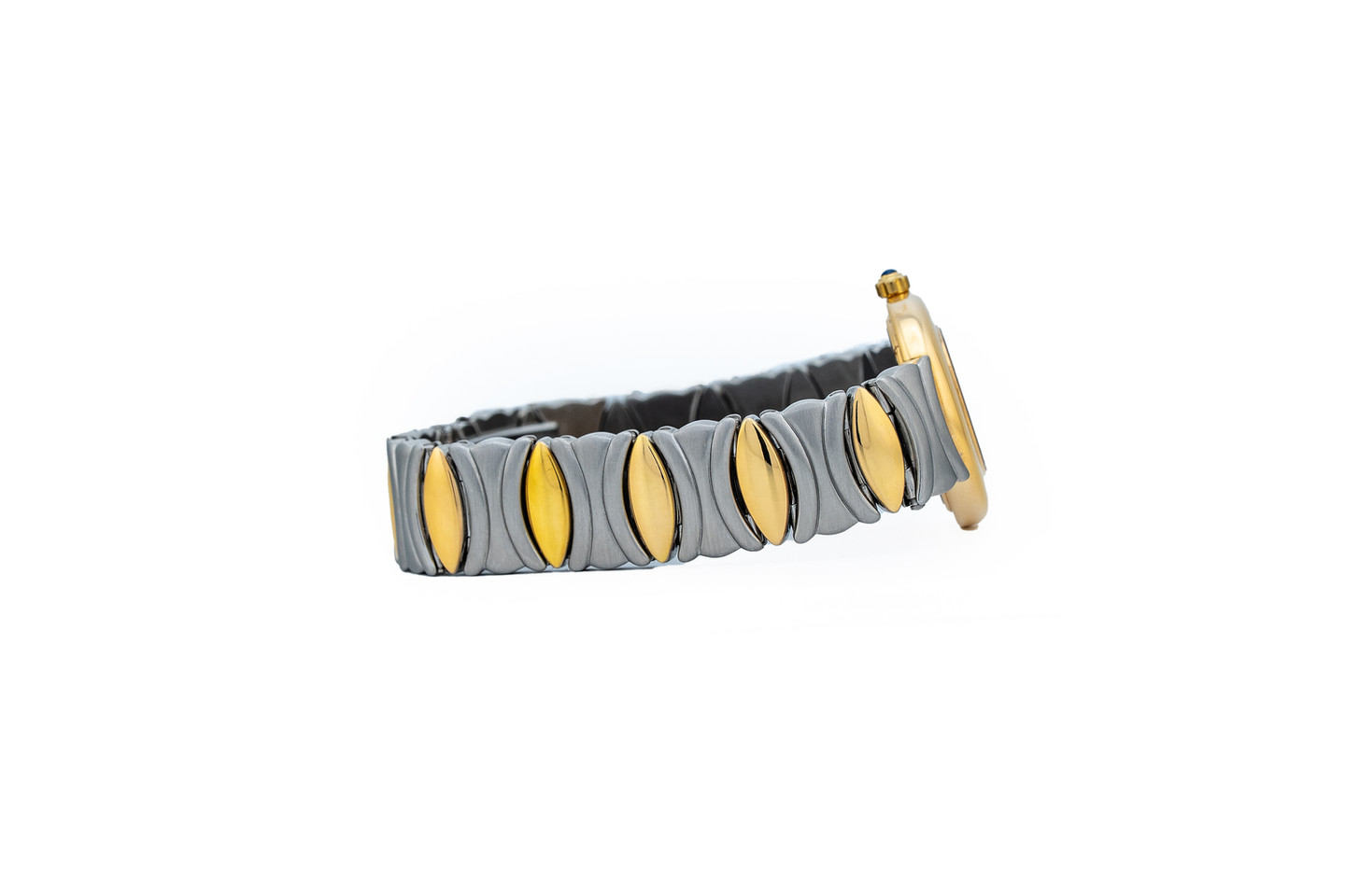 Cartier-Ladies-Two-Tone-Colisee-Ref-8057908C bracelet