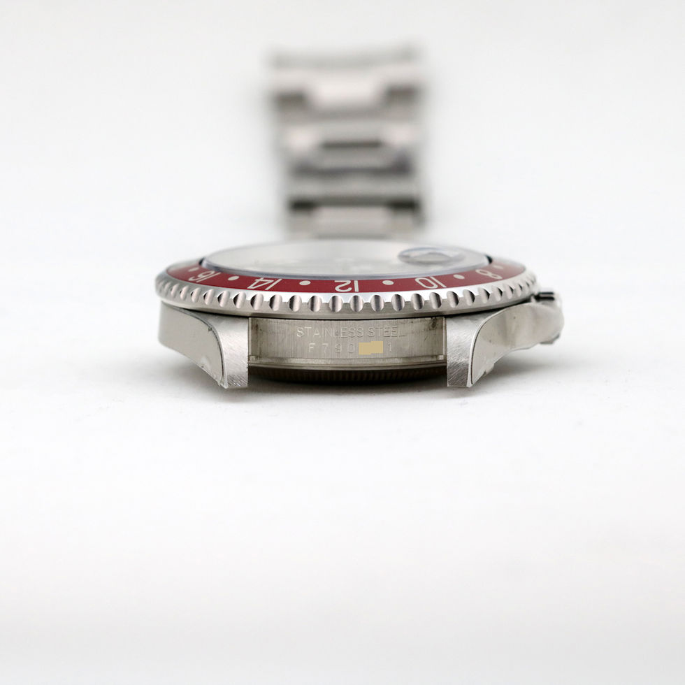 Rolex GMT-Master II ref 16710 T serial