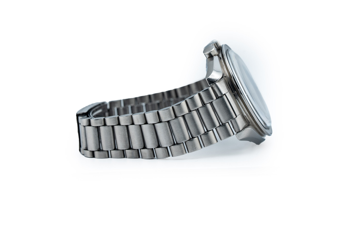 Omega Stainless Steel Speedmaster Ref. ST 145022 bracelet