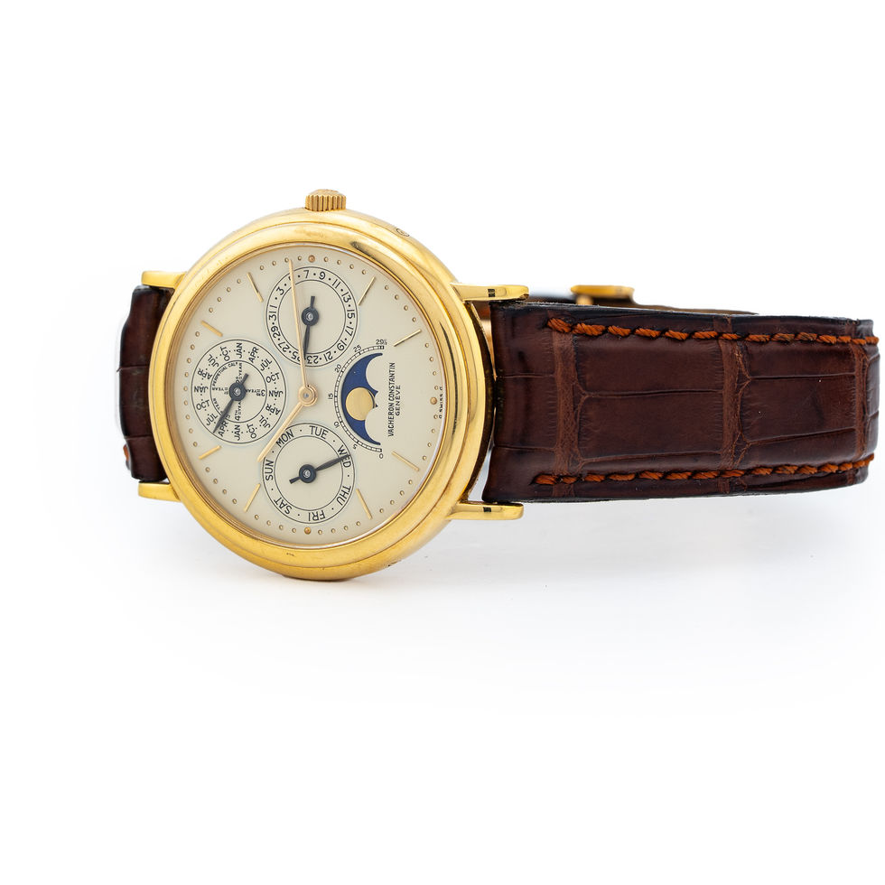 Vacheron Constantin Patrimony Perpetual Calendar