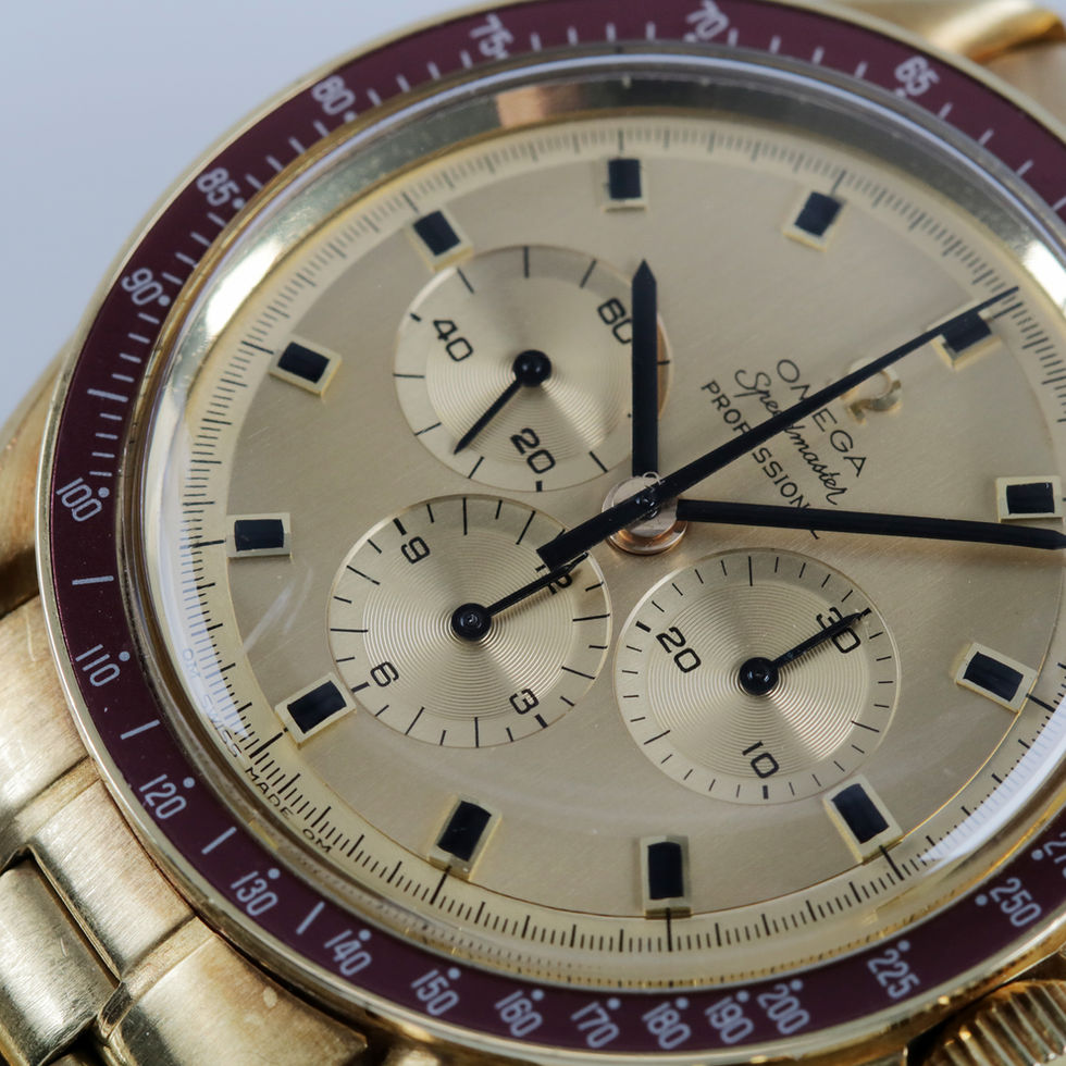 Omega Speedmaster Professional Ref 145.022 dial