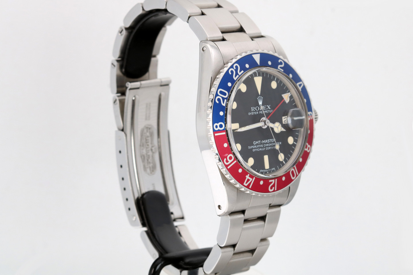 Rolex Stainless Steel GMT Master Ref. 1675
