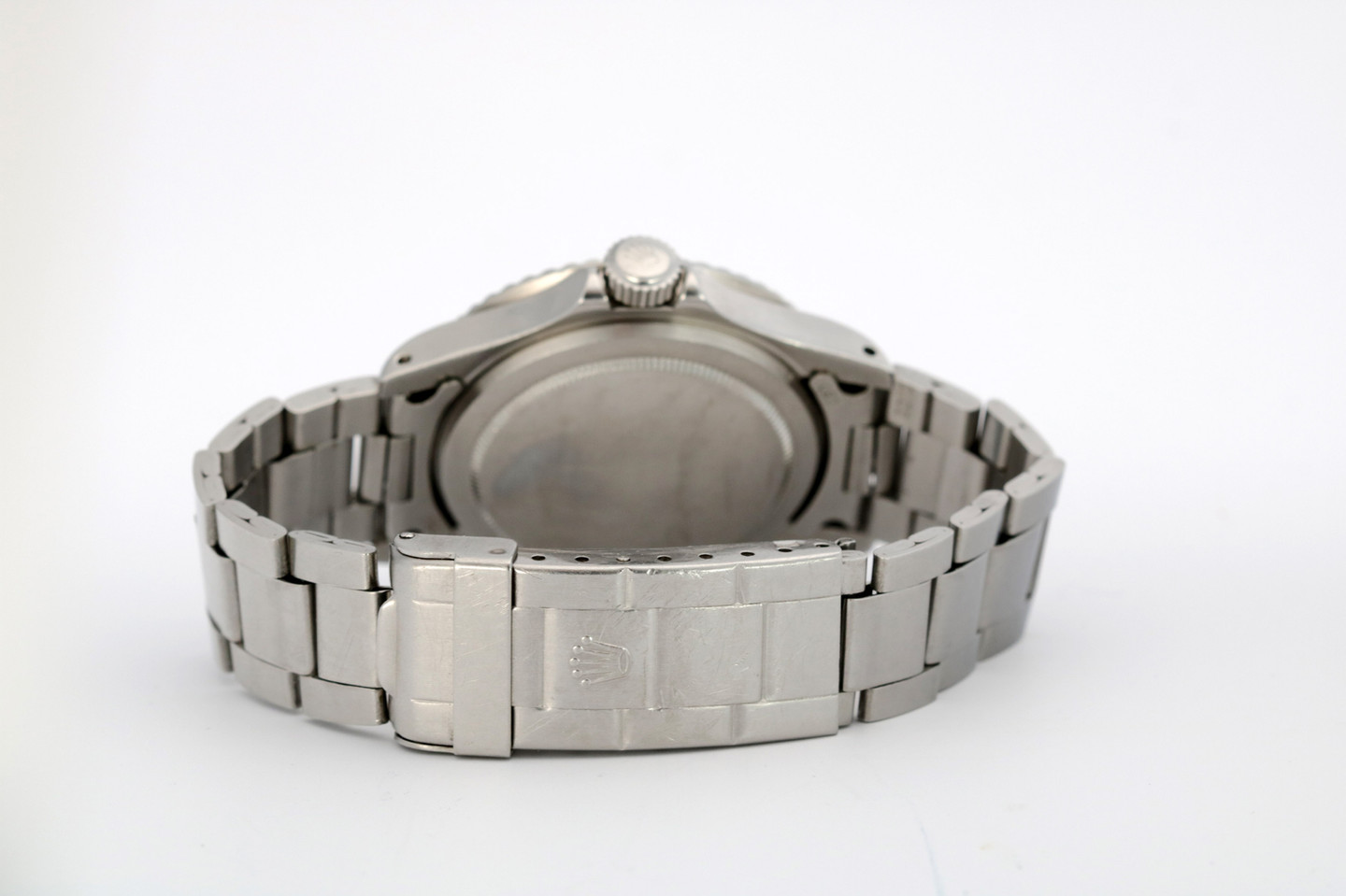 Rolex Stainless Steel Submariner Ref. 5513 clasp