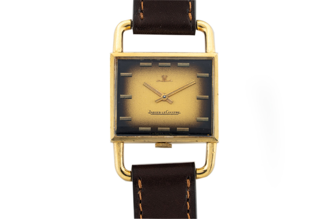 Jaeger LeCoultre Jumbo Etrier  Ref. 9041-front