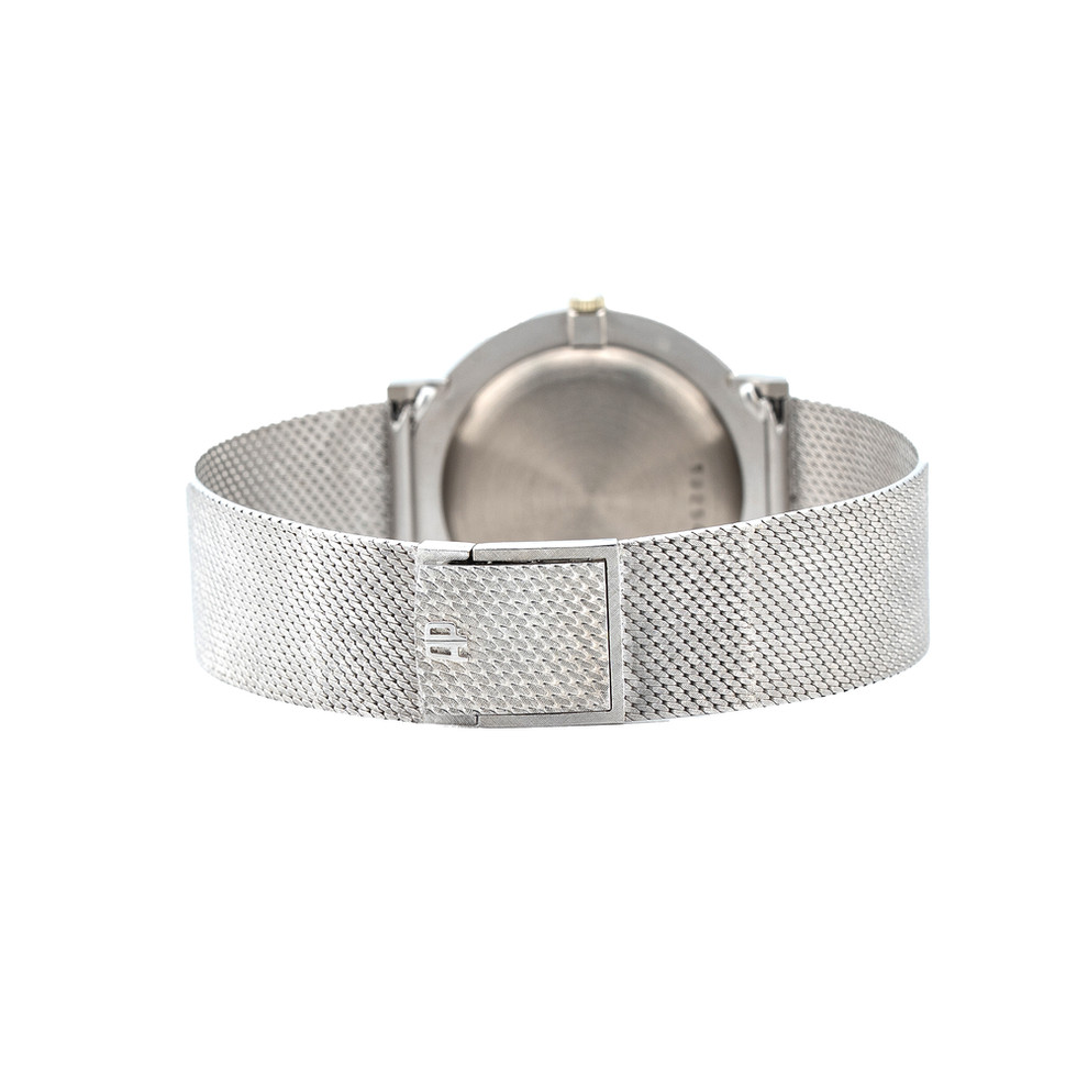 Audemars-Piguet-White-Gold-Ultra-Thin-Calatrava 5025A clasp