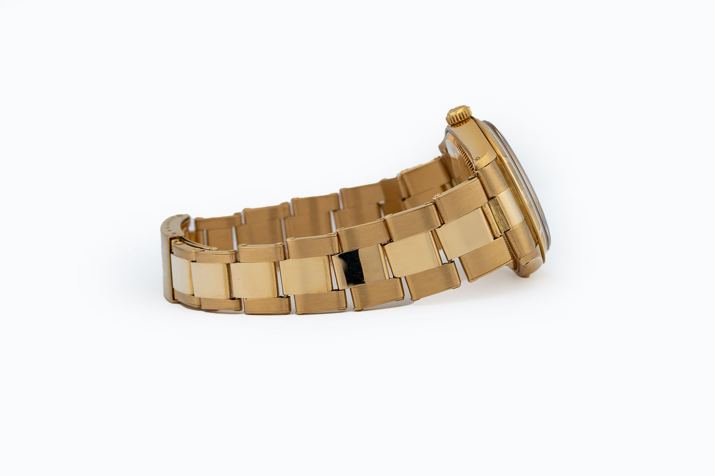 Rolex 18kt Yellow Gold Oyster Perpetual Ref. 1003 bracelet
