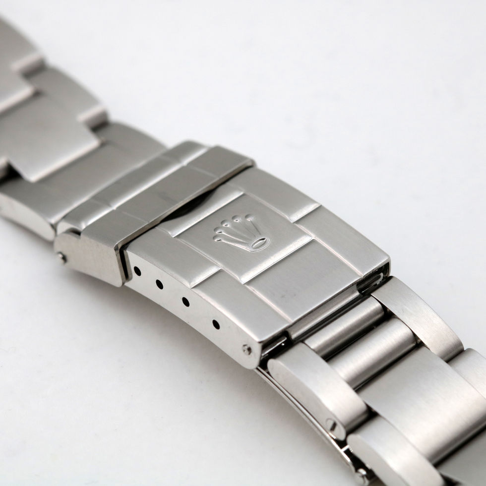 Rolex GMT-Master II ref 16710 T clasp