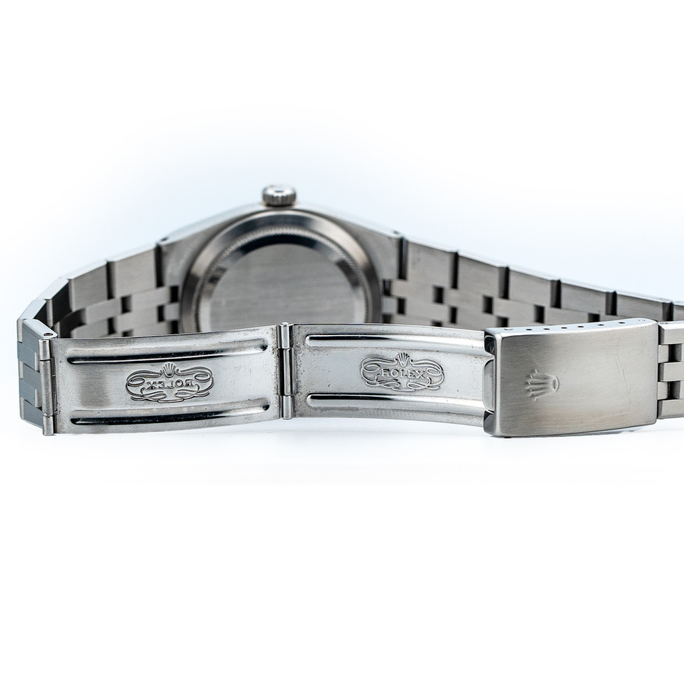 Rolex Oysterquartz Datejust Ref. 17014 back clasp