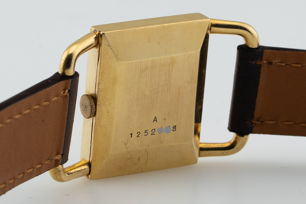 Jaeger LeCoultre Jumbo Etrier Ref. 9041-back