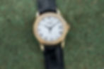 Patek Philippe Calatrava ref 5117 YG live