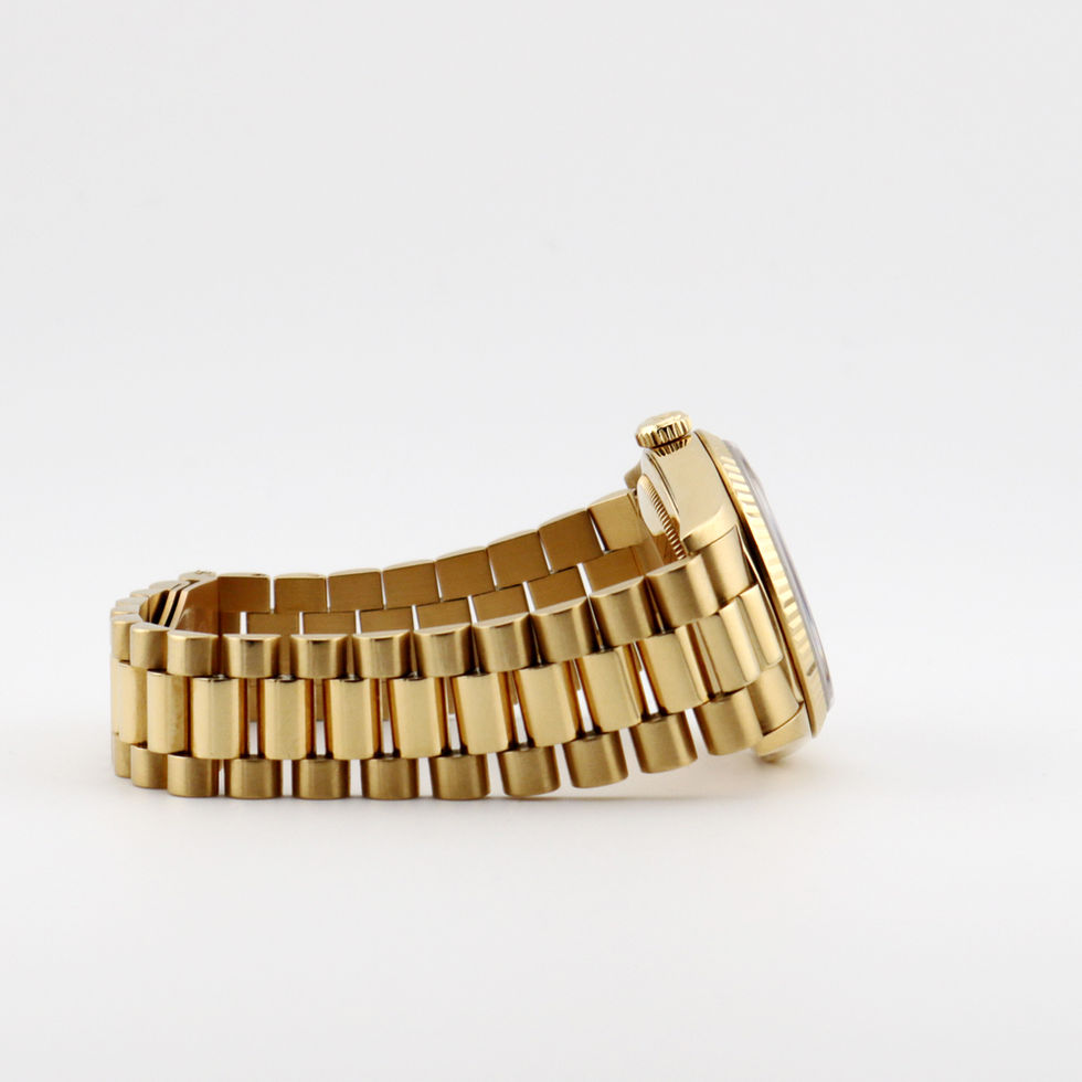 Rolex Day-Date Tiger-Eye Dial Ref 18238 stretch