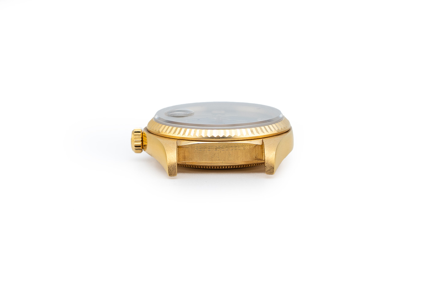 Rolex Datejust Onyx Diamond Dial Ref. 16018 ref