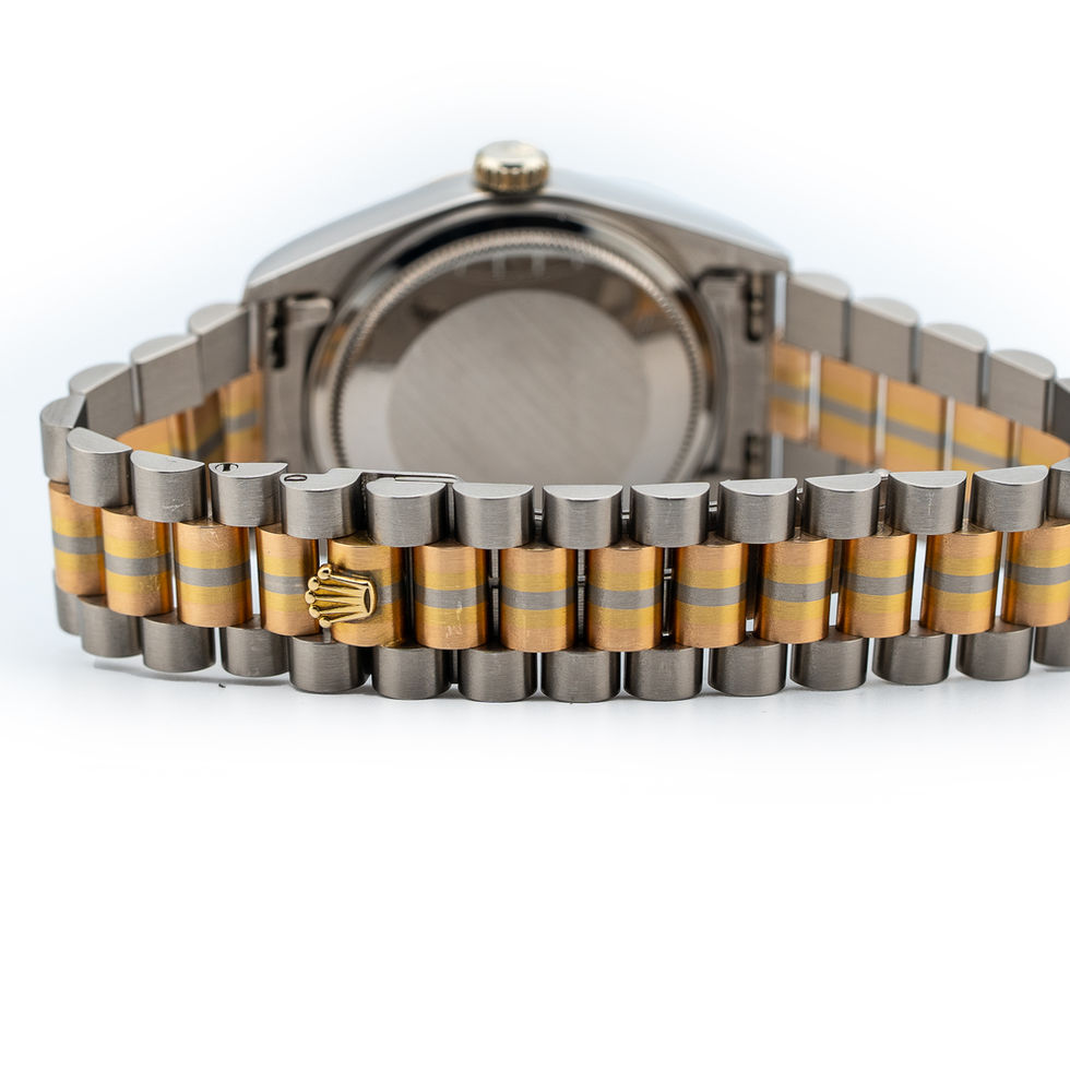 Rolex Tridor Day-Date Ref. 18039B clasp