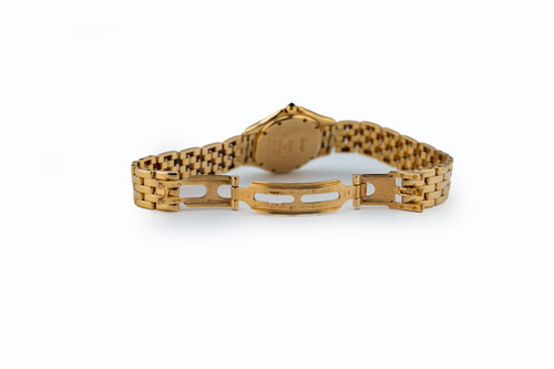 Cartier 18kt Yellow Gold Ladies Cougar Ref. 887906 | Matthew Bain Inc.