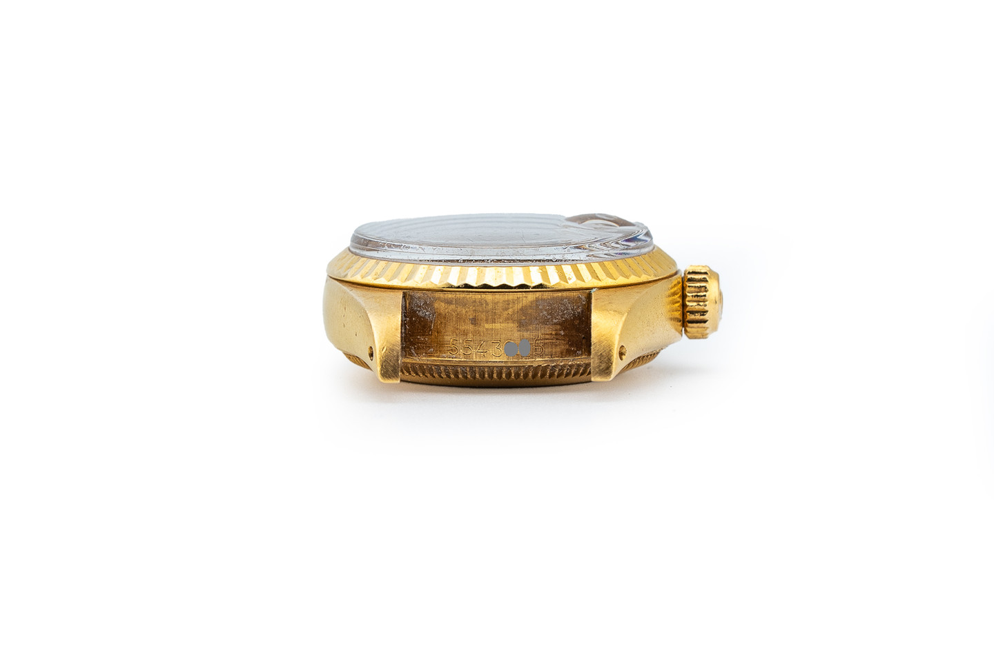 Rolex Ladies Datejust Lapis Lazuli Dial Ref. 6917 serial