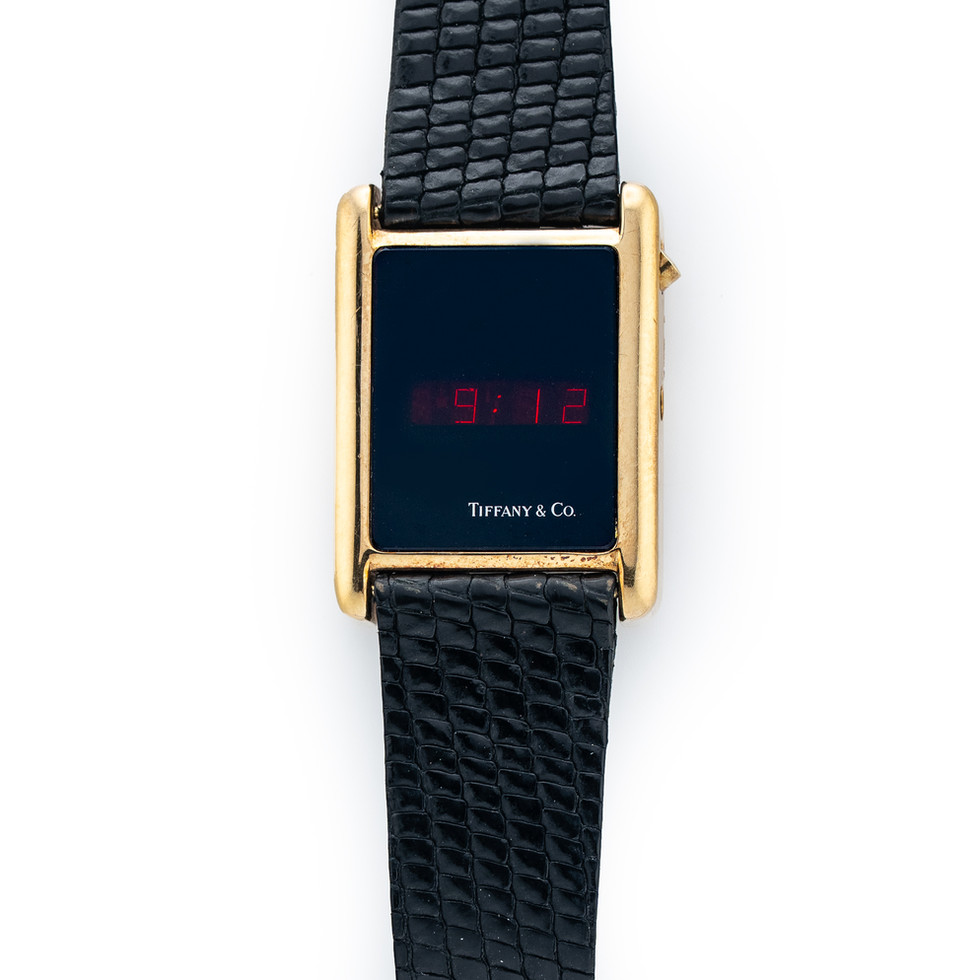 Fairchild LED for Tiffany & CO. front