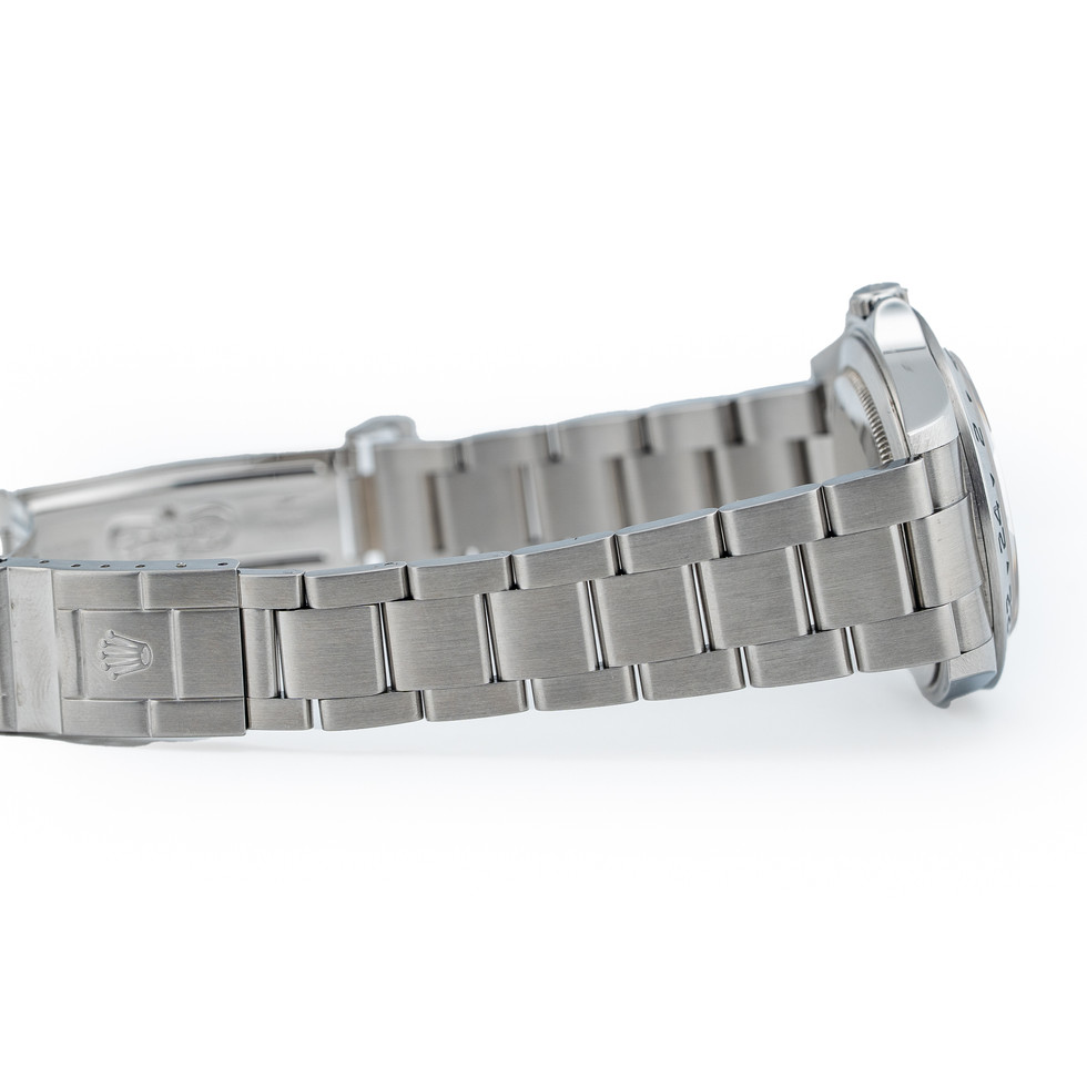 Rare Rolex 'Polar' Explorer II Ref. 16570 T bracelet