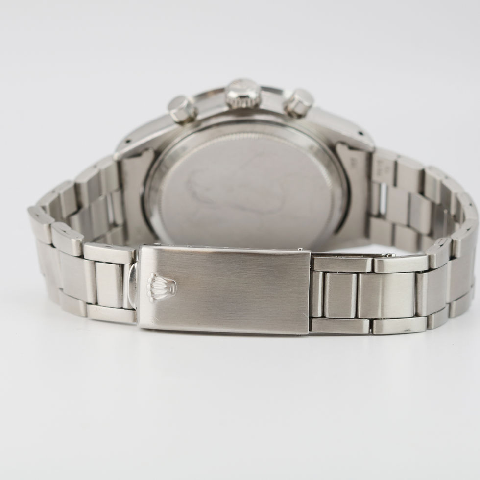 Rolex Paul Newman Daytona Ref. 6239 clasp
