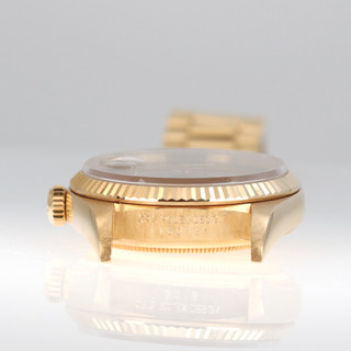 Rolex Datejust with Onyx Dial Ref. 16018 | Matthew Bain Inc.