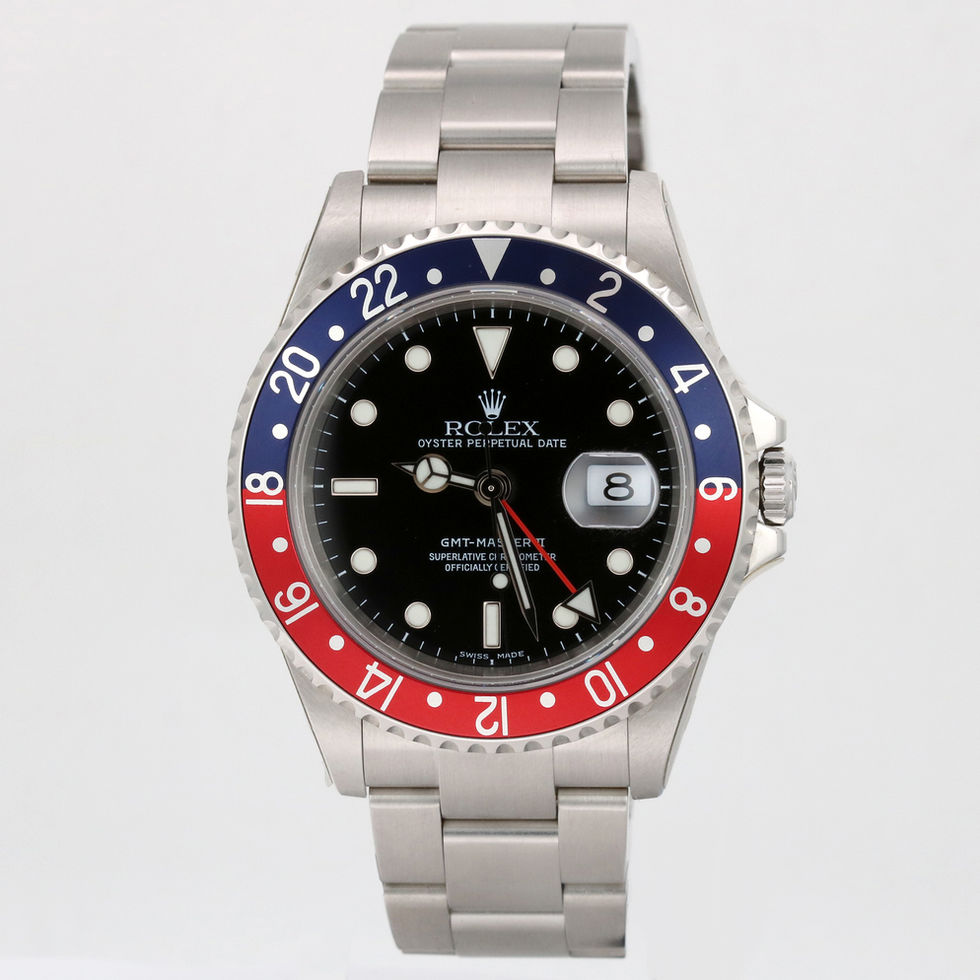 Rolex GMT-Master II ref 16710 T