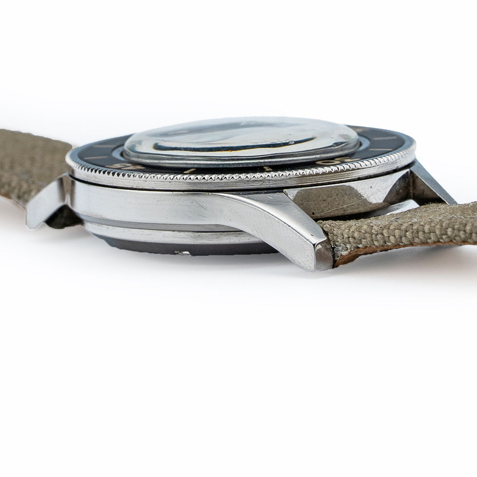Waltham / Blancpain Fifty Fathoms Varian lug