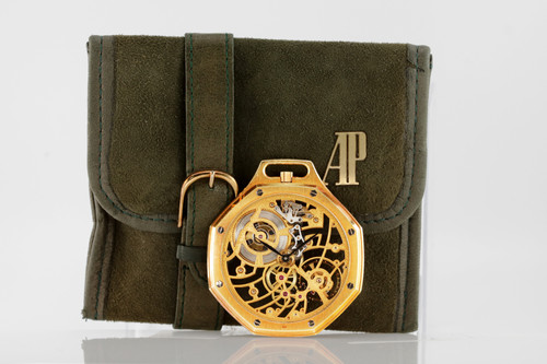 Audemars Piguet Royal Oak 5710BA | Matthew Bain Inc.