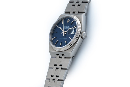 Rolex Oysterquartz Datejust Ref. 17014 | Matthew Bain Inc.