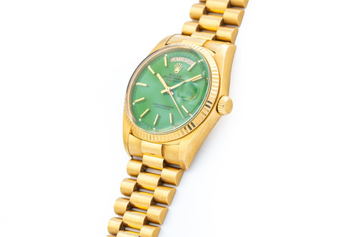 Rolex Green 