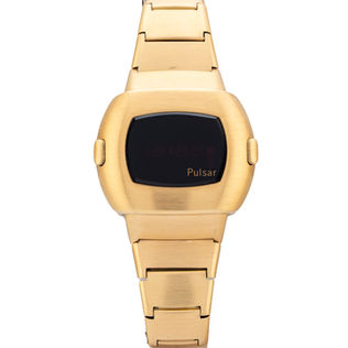 Pulsar Watches: Pioneers of the Digital Revolution in Horology