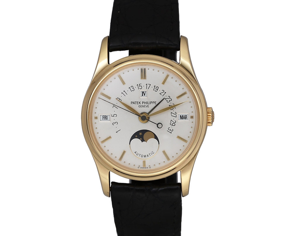 Patek Philippe Perpetual Calendar Ref. 5050J Front