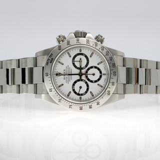 Complete Set Rolex Zenith Daytona Ref. 16520 | Matthew Bain Inc.