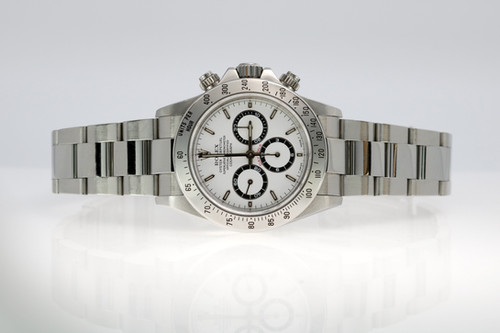 Complete Set Rolex Zenith Daytona Ref. 16520 | Matthew Bain Inc.