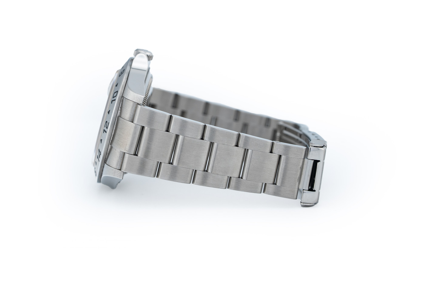 Rare Rolex 'Polar' Explorer II Ref. 16570 T bracelet