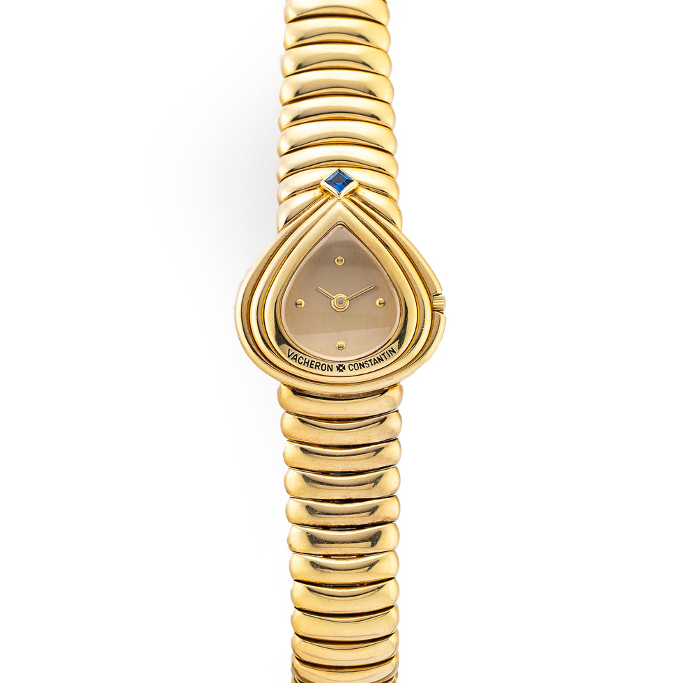 Vacheron Constantin Ladies Malte Turban Ref. 27601 front