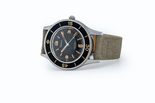 BLANCPAIN Fifty Fathoms 腕時計 Waltham / Blancpain Fifty Fathoms Varian | Matthew Bain Inc.