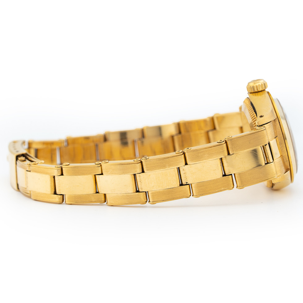 Rolex Ladies Oyster Perpetual Ref. 6718 bracelet profile